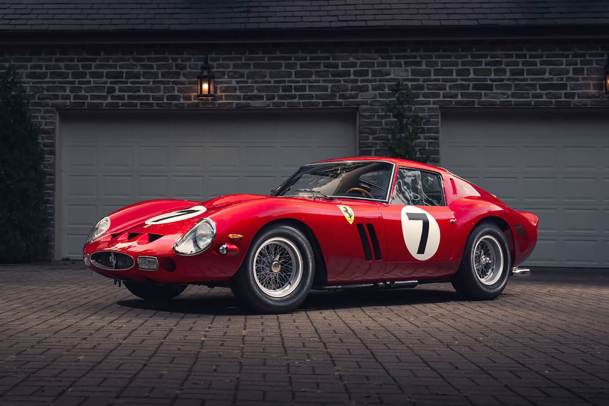 Ferrari 330 LM 250 GTO de 1962, Chasis N° 3765