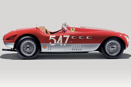 Ferrari 340 MM Touring