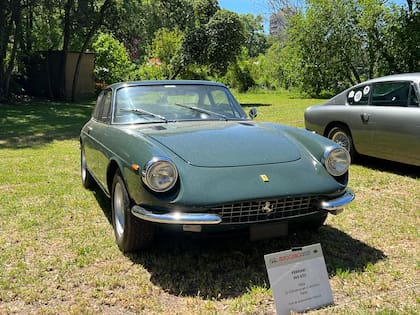 Ferrari 365 GTC de 1969