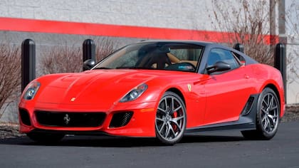 Ferrari 599 GTO