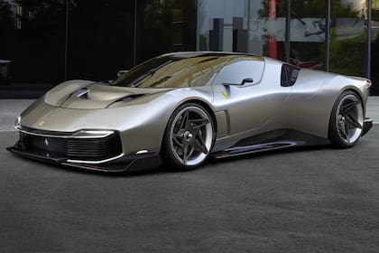 Ferrari KC23