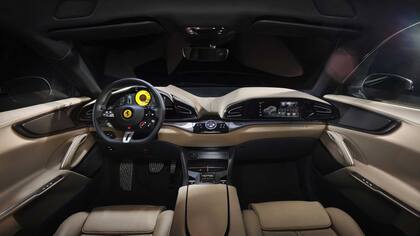 Ferrari Purosangue