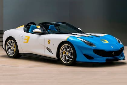 Ferrari SP3JC