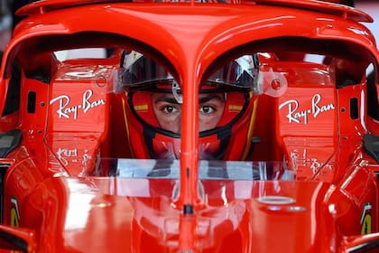 Ferrari apuesta por nuevo talento, luego de un lánguido paso de Vettel por el asiento de conductor de la Scuderia
