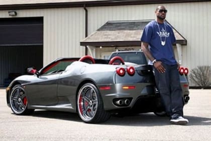 Ferrari F430 Spider