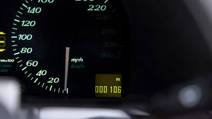 Ferrari F50 de 1997 (Broad Arrow)