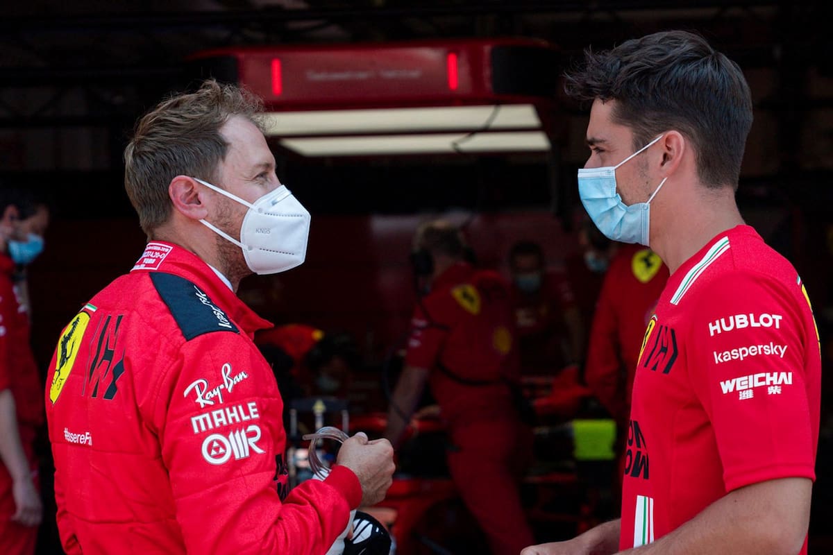 Ferrari, Gran Premio de España