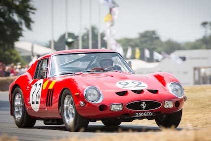 Ferrari GTO 250 1962