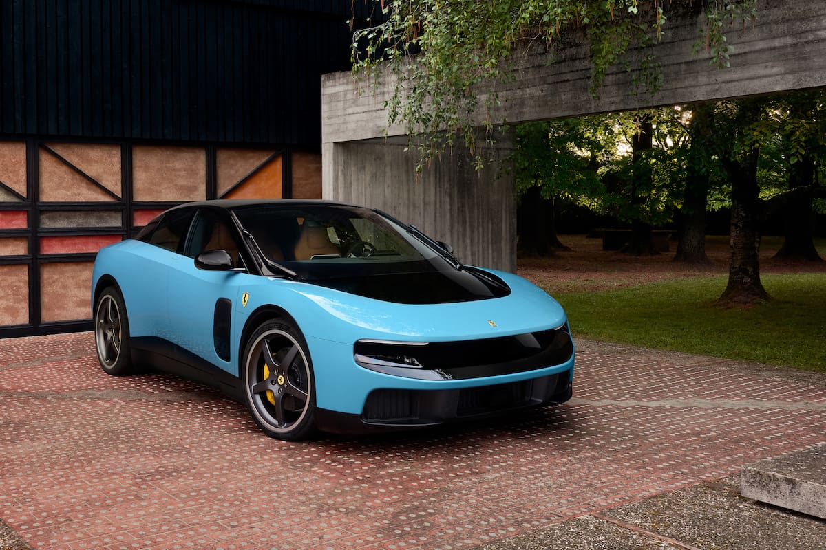 Ferrari negó que esté condicionando el acceso a sus próximos modelos de edición limitada a la compra del Luce