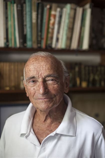 Ferrer tuvo una vasta trayectoria en la gestión pública