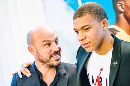 Ferrer y su amistad con Mbappe