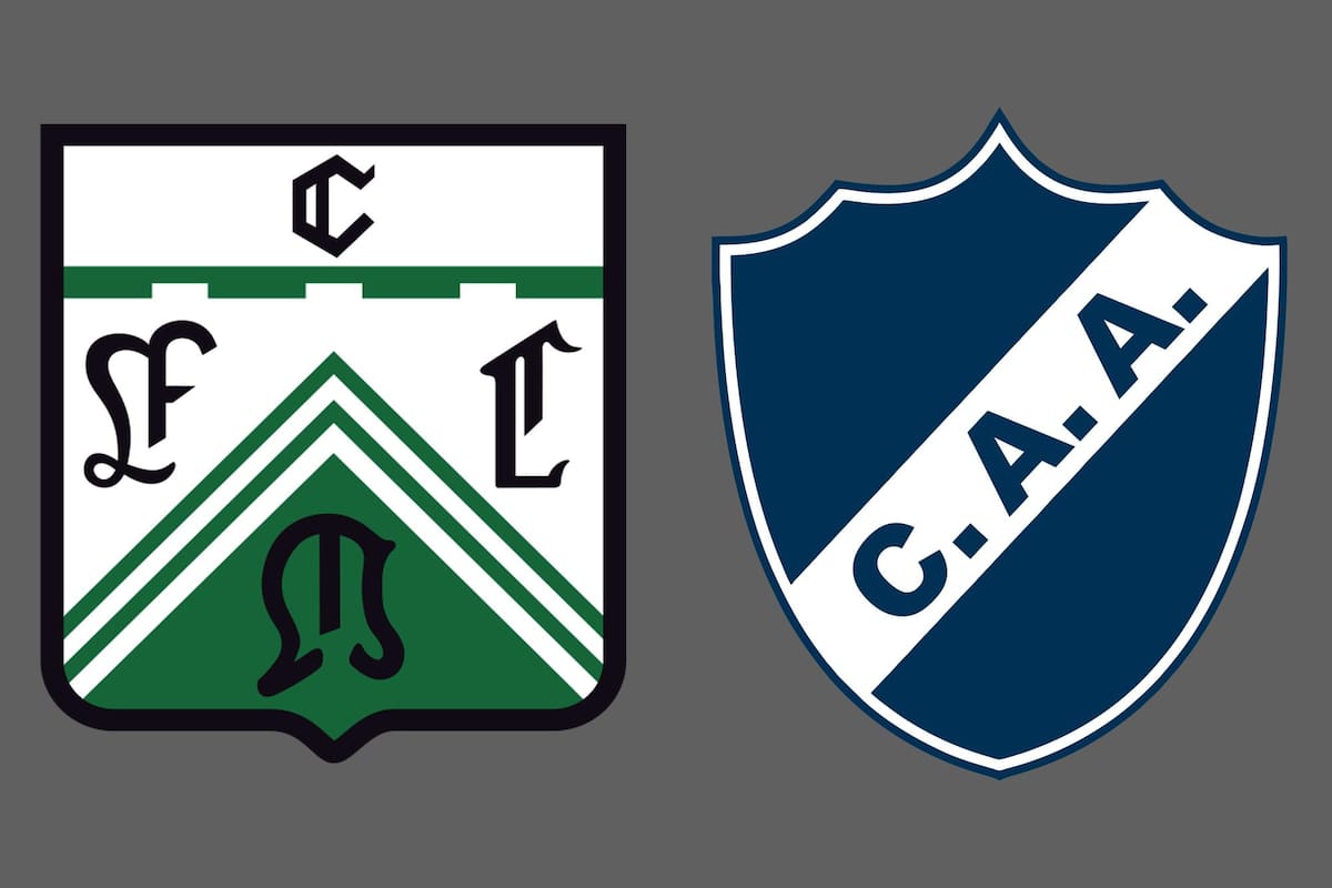 Ferro Carril Oeste-Alvarado