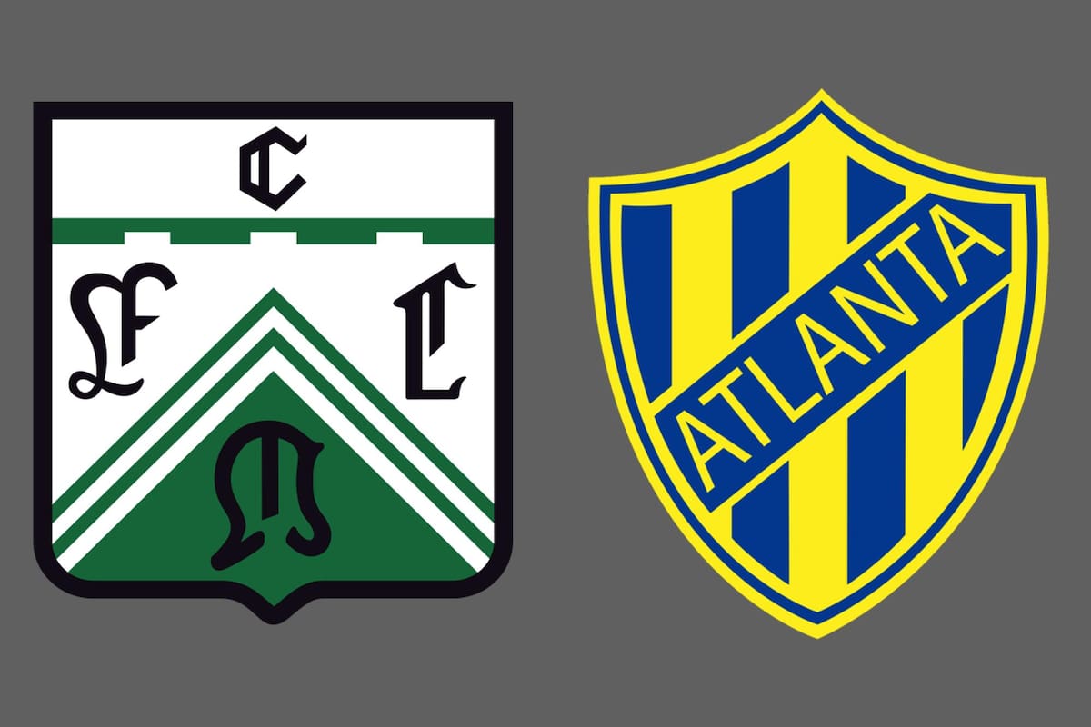 Ferro Carril Oeste-Atlanta