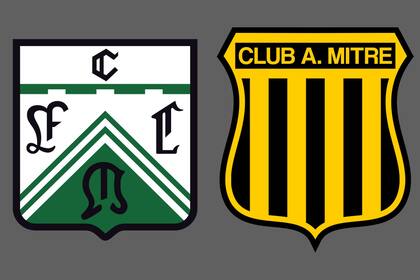 Ferro Carril Oeste-Mitre