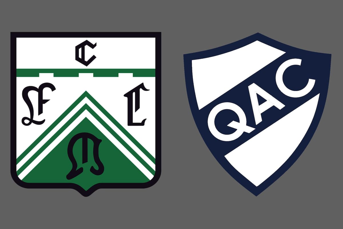 Ferro Carril Oeste-Quilmes