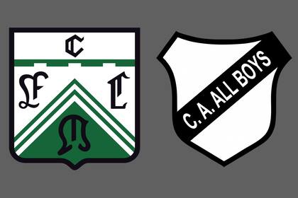 Ferro Carril Oeste-All Boys
