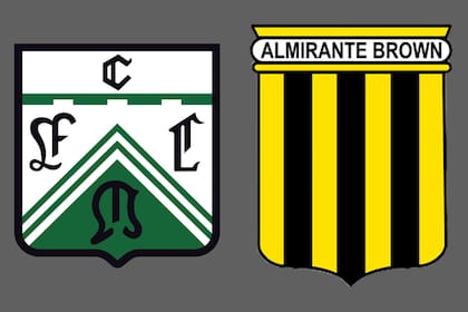 Ferro Carril Oeste-Almirante Brown