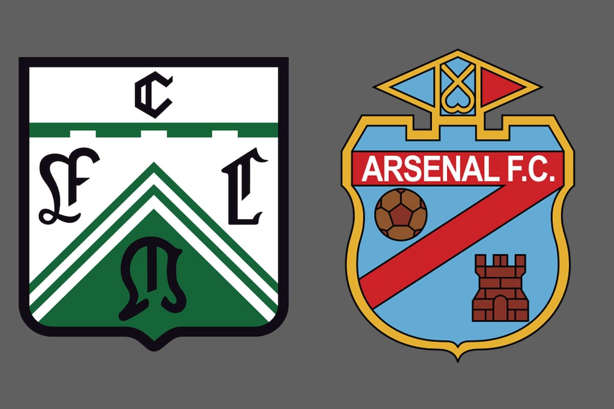 Ferro Carril Oeste-Arsenal de Sarandi