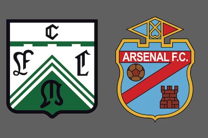 Ferro Carril Oeste-Arsenal de Sarandi