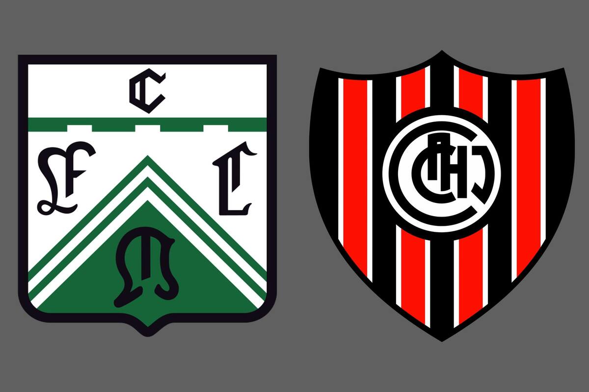 Ferro Carril Oeste-Chacarita Juniors