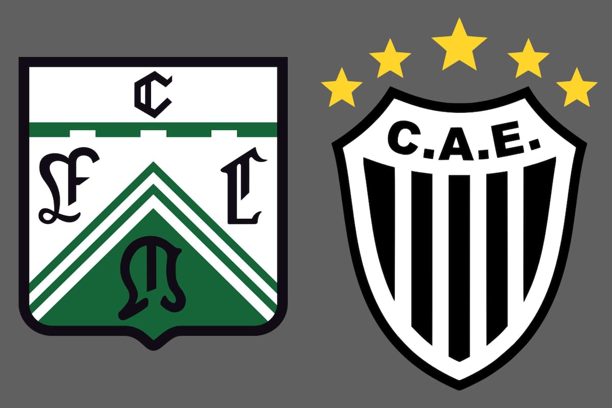 Ferro Carril Oeste-Estudiantes Caseros