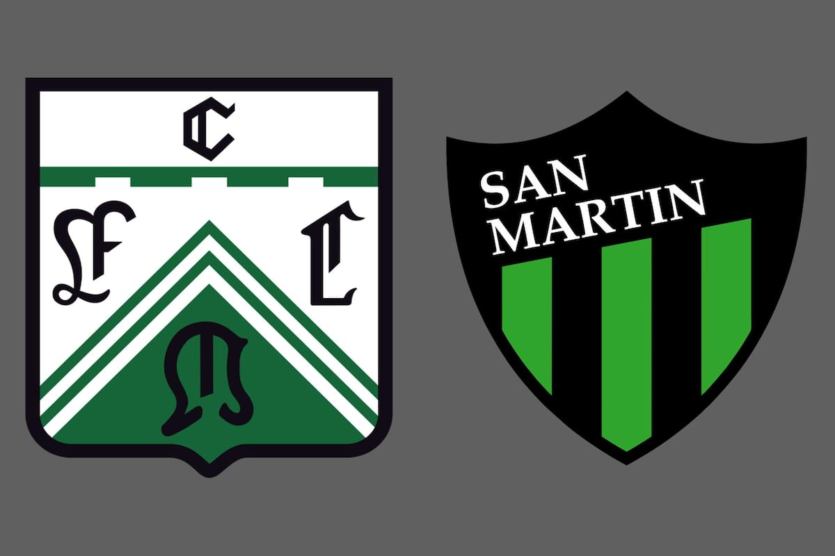 Ferro Carril Oeste-San Martín de San Juan