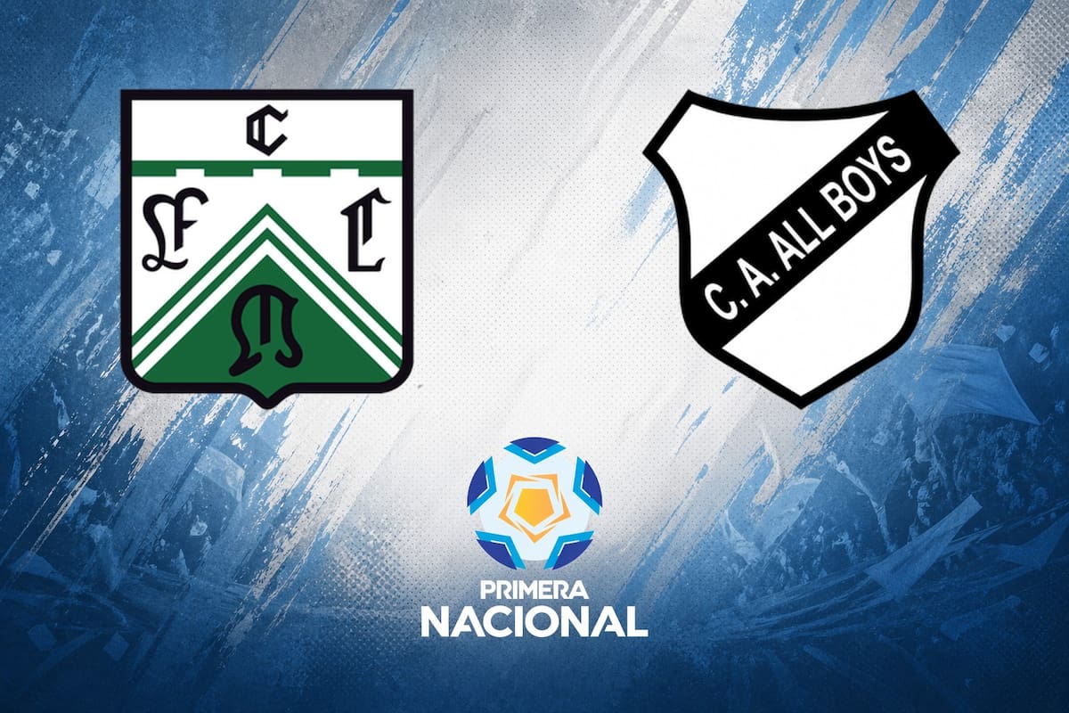 Ferro Carril Oeste vs. All Boys, por una nueva jornada de la Primera Nacional del fútbol argentino