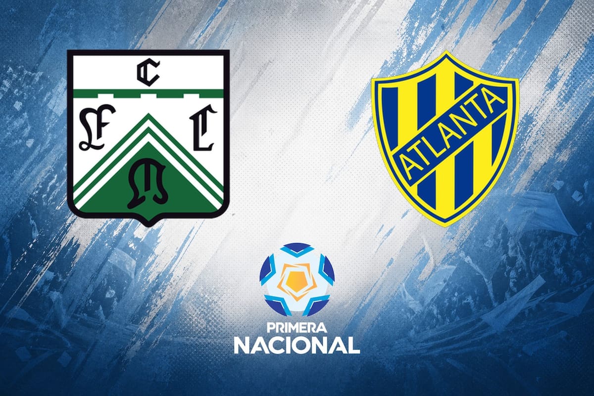 Ferro Carril Oeste vs. Atlanta, por una nueva jornada de la Primera Nacional del fútbol argentino