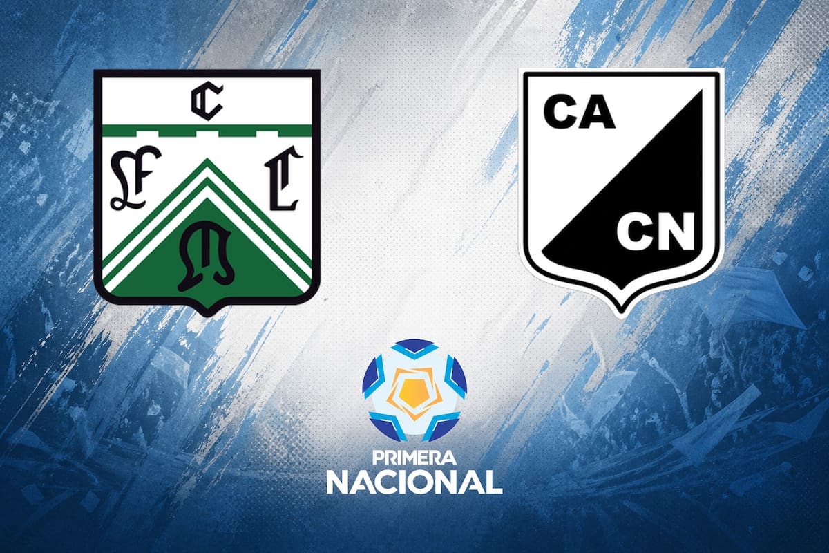 Ferro Carril Oeste vs. Central Norte Salta, por una nueva jornada de la Primera Nacional del fútbol argentino