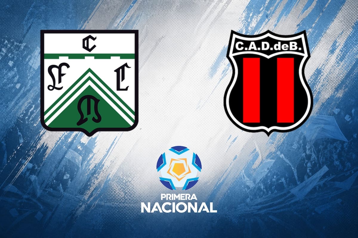 Ferro Carril Oeste vs. Defensores de Belgrano, por una nueva jornada de la Primera Nacional del fútbol argentino