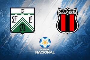 Ferro Carril Oeste vs. Defensores de Belgrano, por una nueva jornada de la Primera Nacional del fútbol argentino