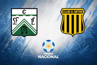 Ferro Carril Oeste vs. Mitre, por la Primera Nacional 2026: día, hora y cómo ver online