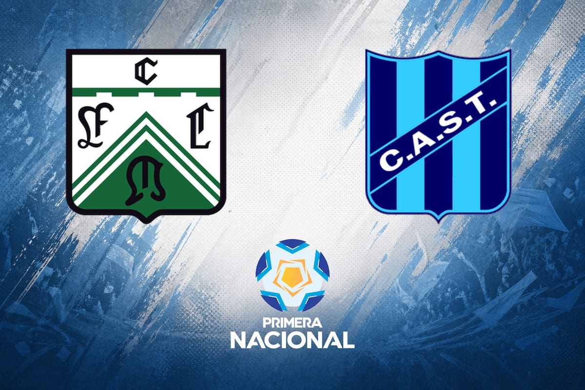 Ferro Carril Oeste vs. San Telmo, por una nueva jornada de la Primera Nacional del fútbol argentino