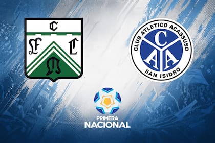 Ferro Carril Oeste venció por 2-1 a Acassuso, por la Primera Nacional 2026
