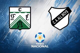 Ferro Carril Oeste venció por 1-0 a All Boys, por la Primera Nacional 2026