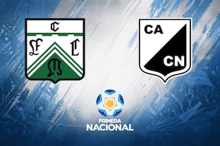 Ferro Carril Oeste venció por 1-0 a Central Norte Salta, por la Primera Nacional 2026