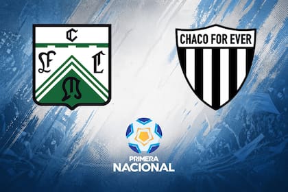 Chaco For Ever venció por 3-0 a Ferro Carril Oeste, por la Primera Nacional 2026