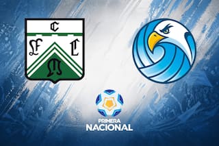 Ferro Carril Oeste venció por 1-0 a Ciudad de Bolívar, por la Primera Nacional 2026