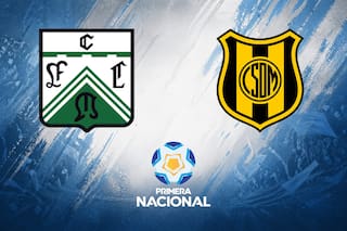 Deportivo Madryn venció por 2-0 a Ferro Carril Oeste, por la Primera Nacional 2026