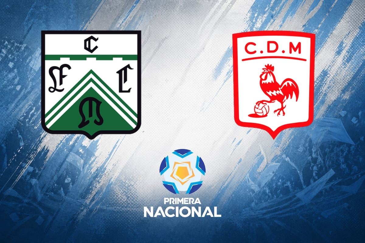 Ferro Carril Oeste y Deportivo Morón disputaron uno de los encuentros de la jornada del fútbol argentino
