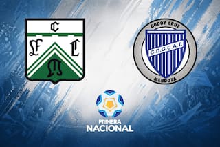 Godoy Cruz venció por 3-1 a Ferro Carril Oeste, por la Primera Nacional 2026