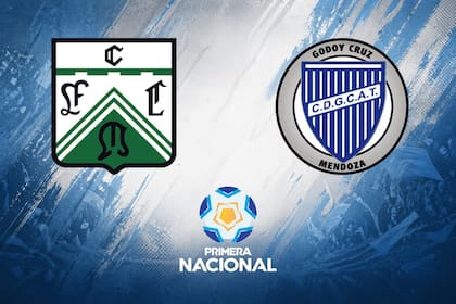 Godoy Cruz venció por 3-1 a Ferro Carril Oeste, por la Primera Nacional 2026