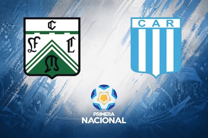 Ferro Carril Oeste venció por 1-0 a Racing (Córdoba), por la Primera Nacional 2026