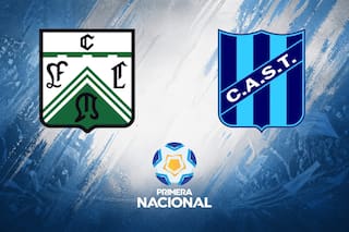 Ferro Carril Oeste venció por 2-1 a San Telmo, por la Primera Nacional 2026