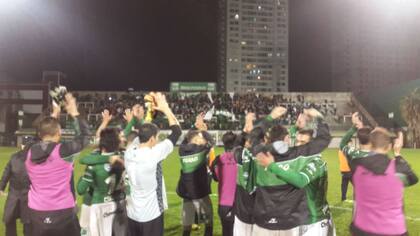 Ferro debuto´ con un triunfo ante Central Co´rdoba