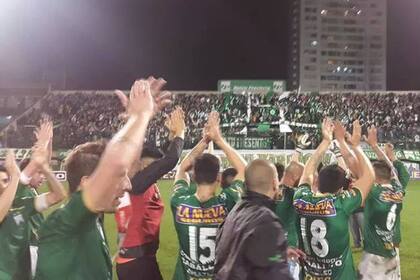 Ferro festejó un nuevo triunfo y quedó tercero