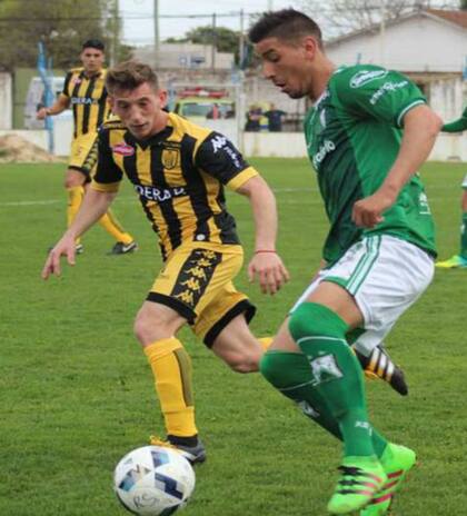 Ferro igualó en Tandil con Sanamarina