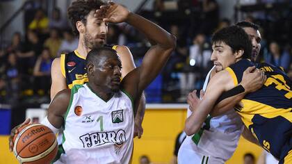 Ferro le ganó a Boca en la Bombonerita