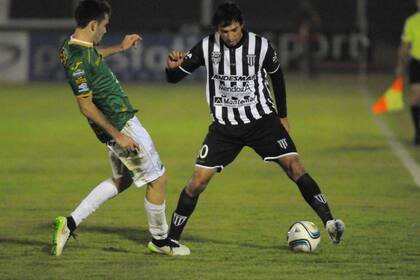 Ferro le ganó a Gimnasia en Mendoza