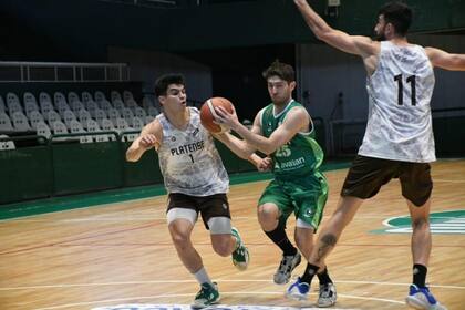 Ferro y Platense serán parte de la temporada 2023/24 de la Liga Nacional de Básquet
